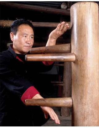 Месяц аутентичного Kung Fu в лагере | Kungfu Family - Чэнду, Китай